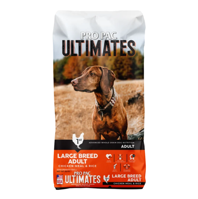 PRO PAC Ultimates Dog Food Farmette Outfitters